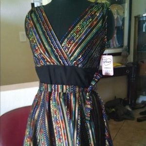 Beautiful summer dress size M